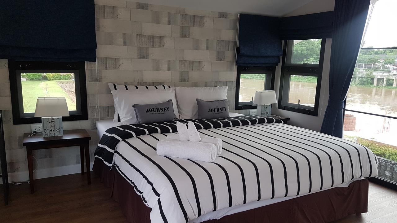 The Loft Riverside Chiangmai Hotel Chiang Mai Zewnętrze zdjęcie