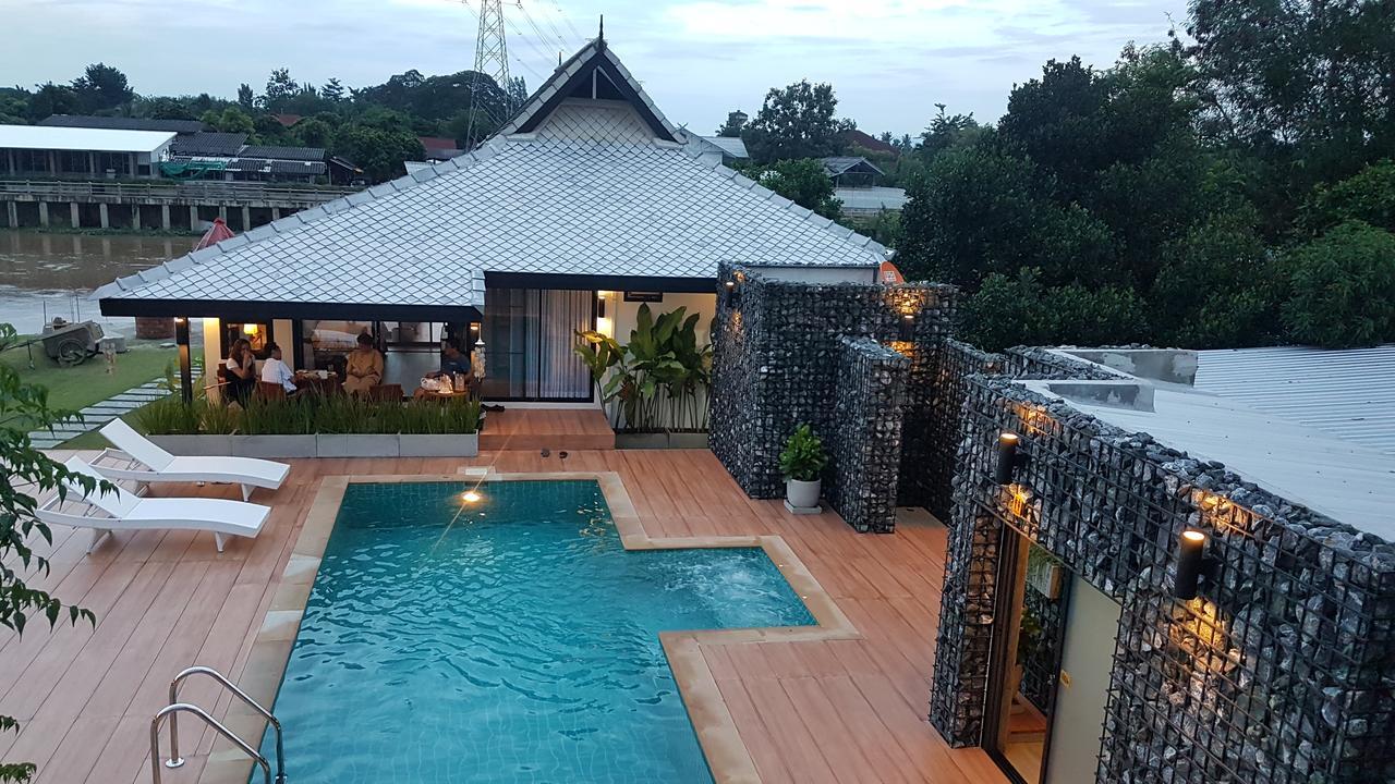 The Loft Riverside Chiangmai Hotel Chiang Mai Zewnętrze zdjęcie